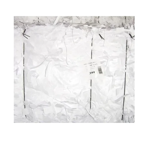 Best Quality HWS Hard White Shaving Waste Paper