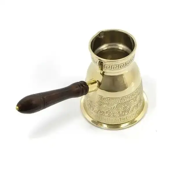 Unique Designer Turkish Moroccan Coffee Pot Hot Sale Decorative Best Selling Indian Stylish Wholesale Turkish Tea Maker Pot