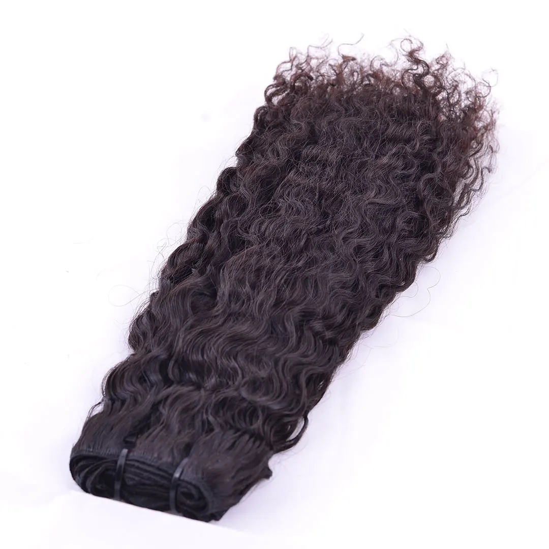 Real Hair Tight Curly  Texture 100% Natural Hair Bundles Closure 5x5 HD Lace Zero Shedding Hair Fast Delivery DHL Free