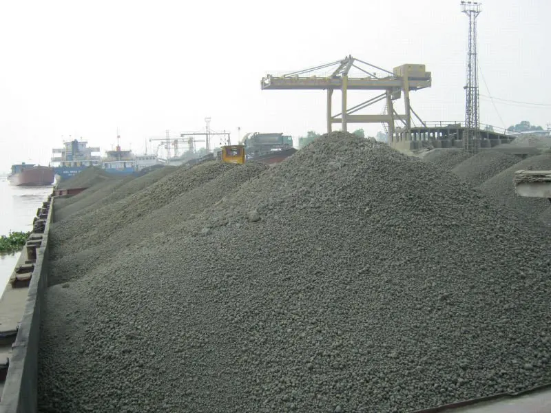 Wholesale for clinker - Natural  Raw Construction Material Clinker for making cement direct vietnam  manufacture low tax