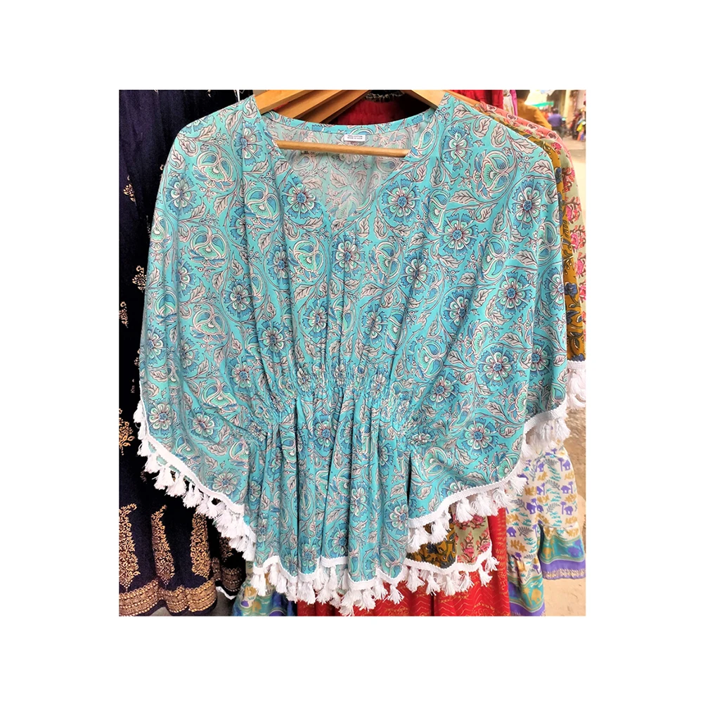 Latest Fancy Women Tops V- Neck Short Sleeve Summers Wear Girls Tops Buy from Leading At Affordable Price