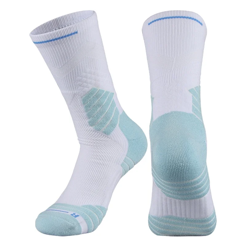 Men Sock Low Cut Multifunctional Ankle Sport Basketball Cushioning Breathable Socks with customize logo OEM ODM Service Design