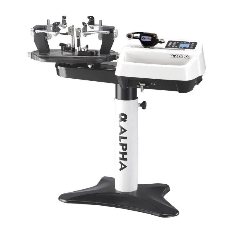Alpha Ghost 2 Tennis Training Equipment Instant Shipping Stringing Machine with Offers