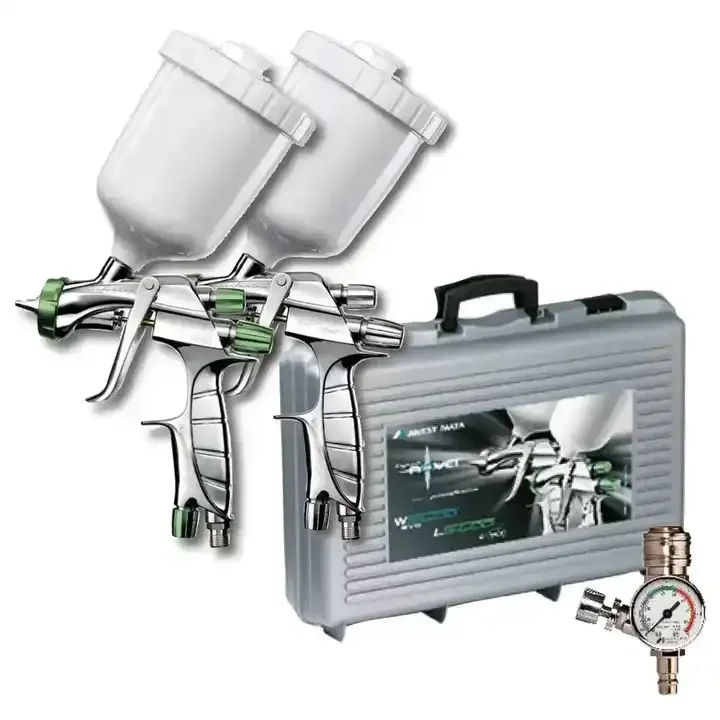 Top Notch Spray gun Anest Iwatas Professional supper nova LS-400 WS400