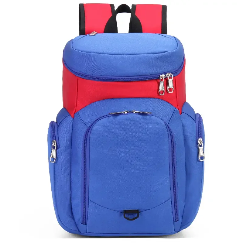 Large Sports Soccer Ball Bag custom team backpack fashion basketball backpack