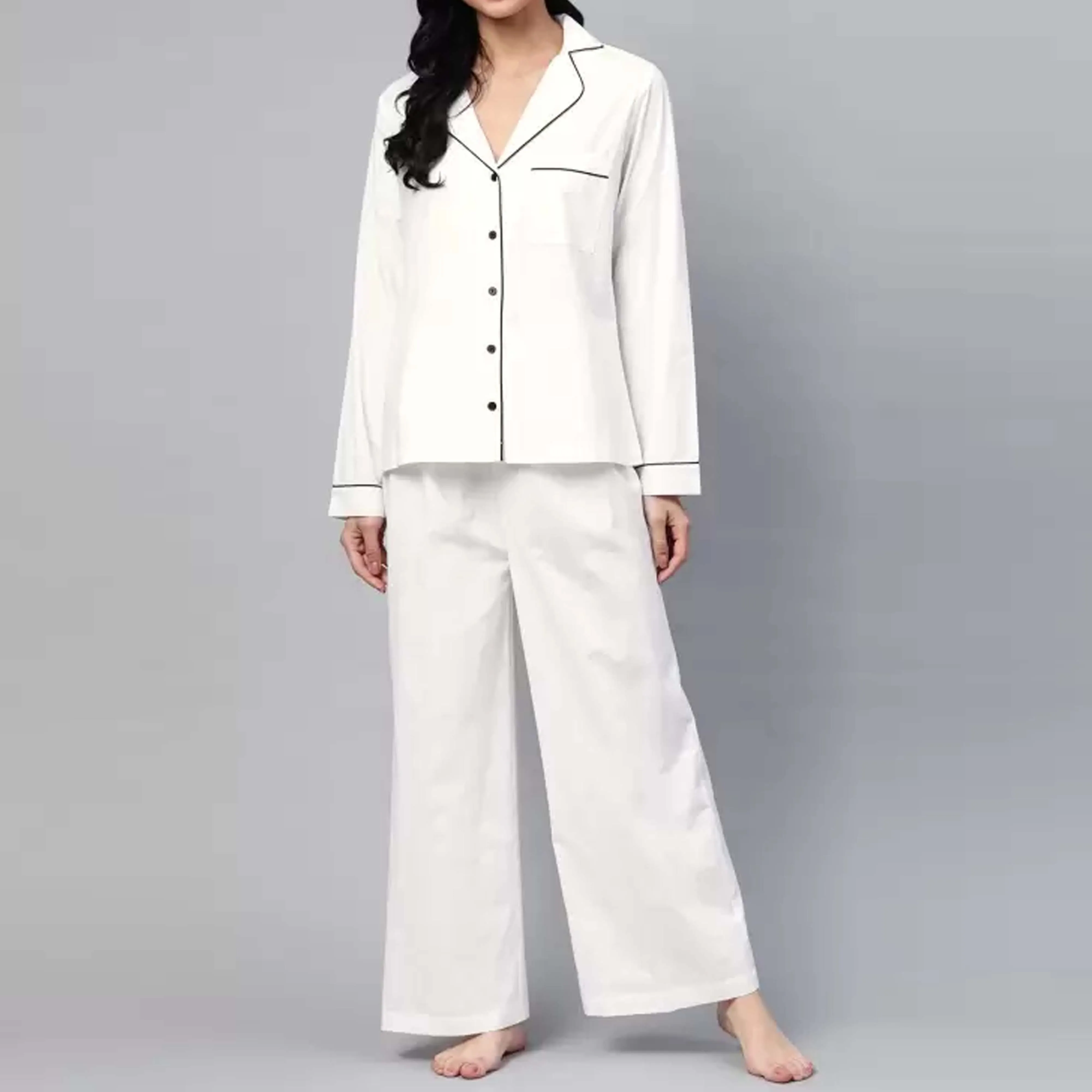 Top Stylish Slim Fit Adult Wear Women Night Dress Brand New Outdoor Night Dress Made In Pakistan Ladies Nighty Dress For Girls
