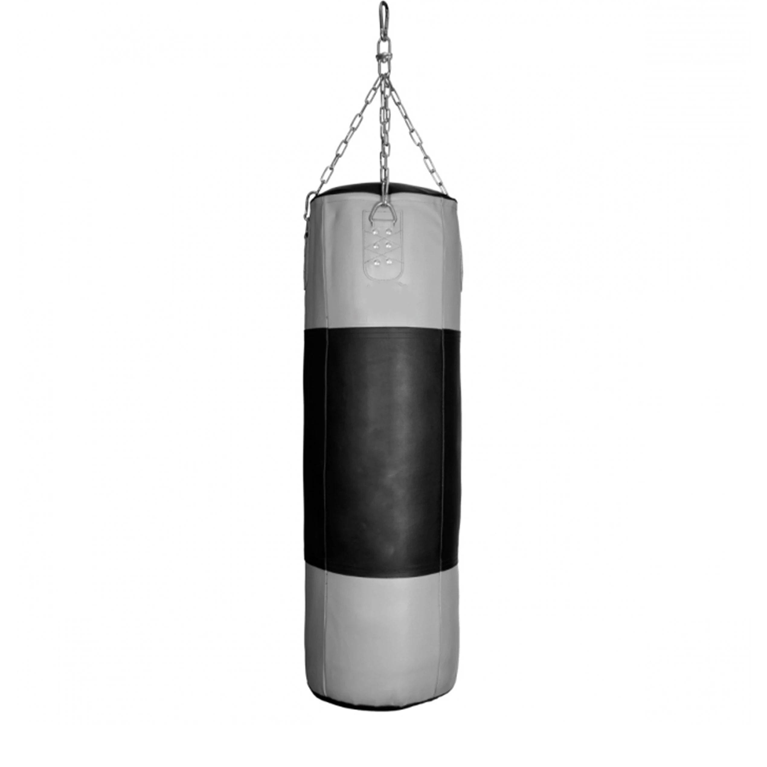Customize wholesale PU leather material Heavy weight punching Bag durable Boxing Bag Sand Bag 2FT tall-6FT tall OEM Customized