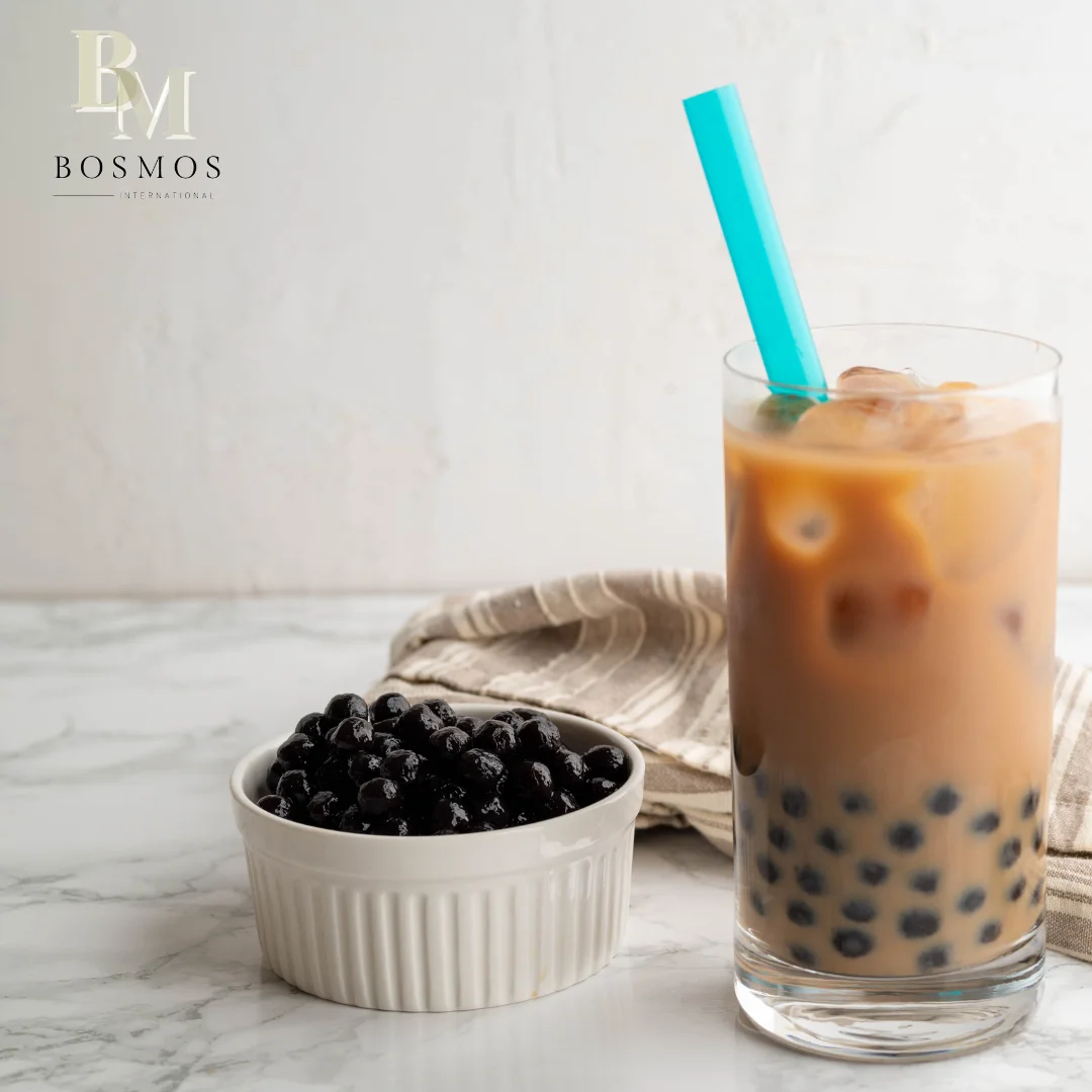 Bosmos _ 3 в 1 молочный чай порошке кг/500 г/30 г-лучший поставщик Тайваньского Пузырькового чая ароматический порошок