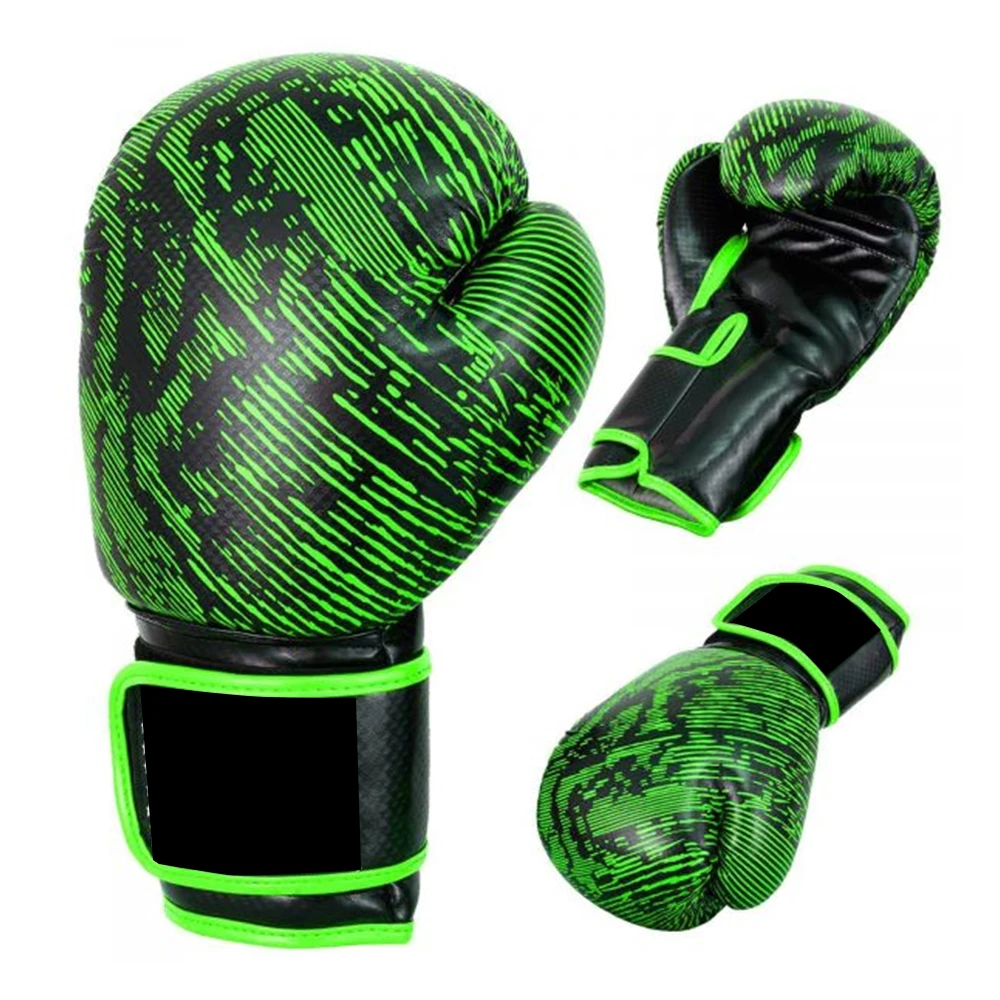 Adult Boxing Gloves Professional Kickboxing Gloves Men Women Training Boxing Gloves.