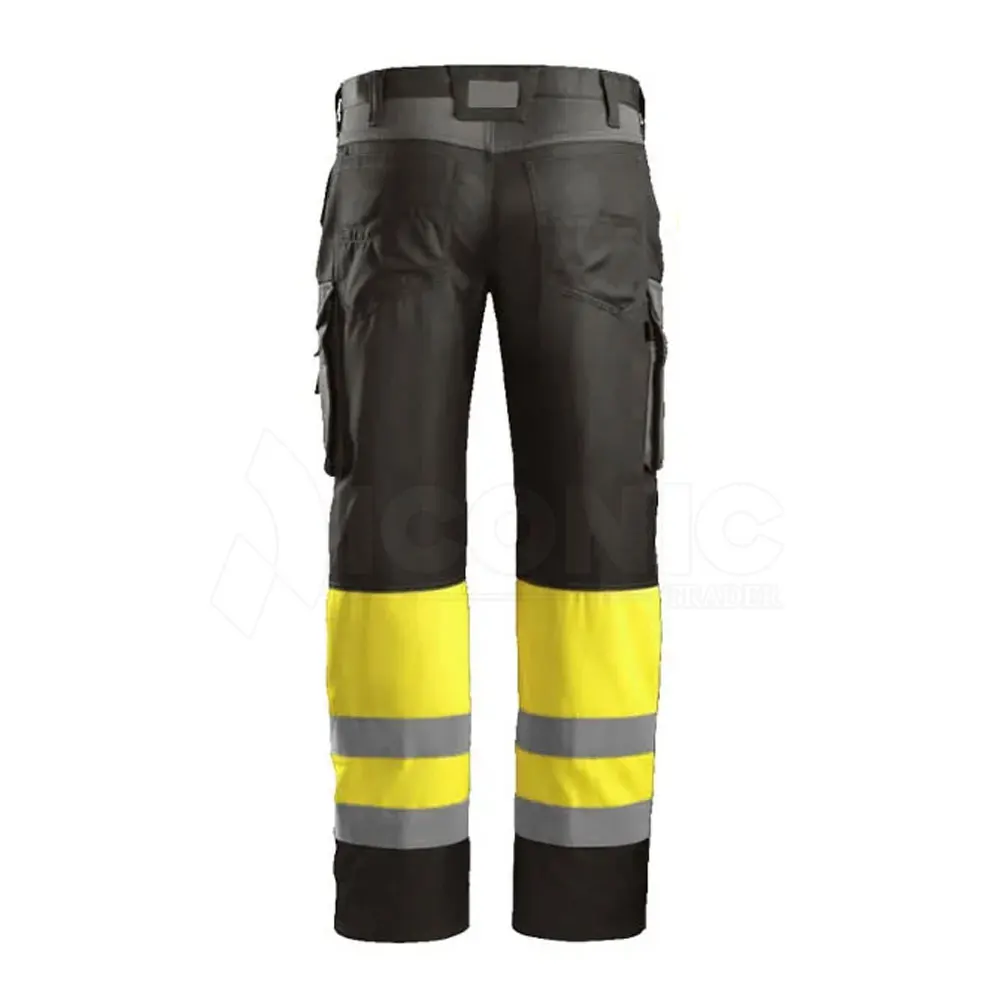 Outdoor Use Safety Work Wear Uniform Breathable Work Wear Uniform New Design Work Wear Uniform