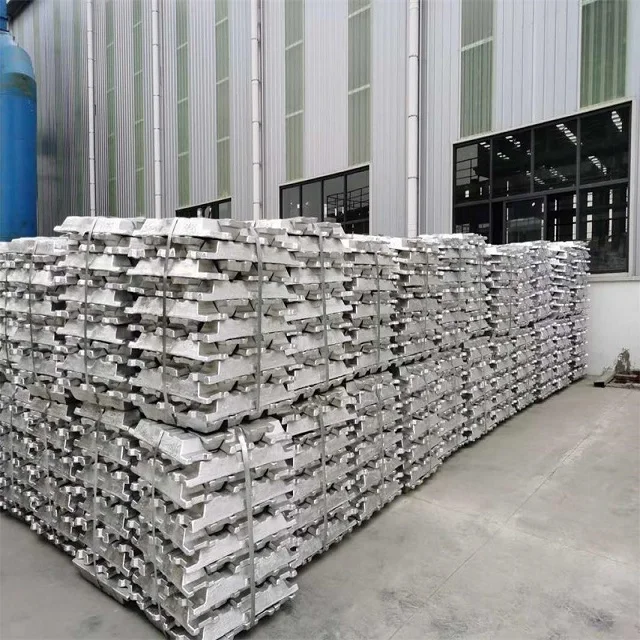 Factory Sale Lead Ingot 99.99% Pure Lead Ingots With Low Price In Stock