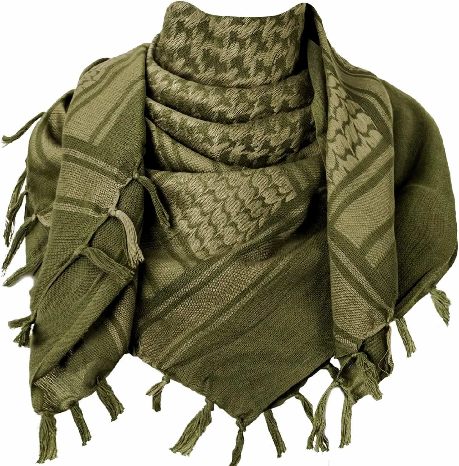 custom design shemagh Scarf Sniper Wrap Head Shemaghs Mens Neck