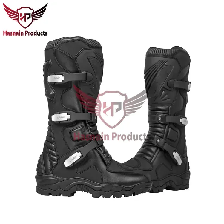 Customizable Label Motor Bike Shoes - High-Quality Factory-Made Footwear at Affordable Rates Motor bike shoes