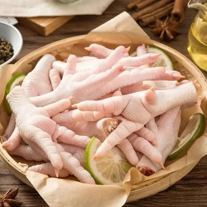 Замороженные куриные лапы оптом из Польши