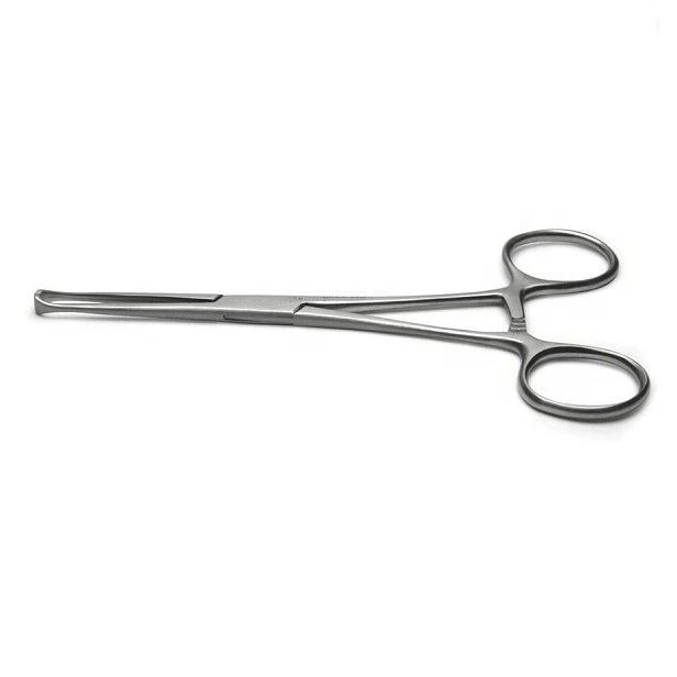 2023 Hot Selling Allis Tissue Forceps Stainless Steel Surgical Instruments in Bulk Quantity for Tissue Grasping