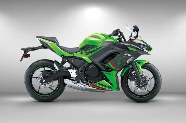 Best price 2023  Ninja 650 Metallic Matte Graphenesteel