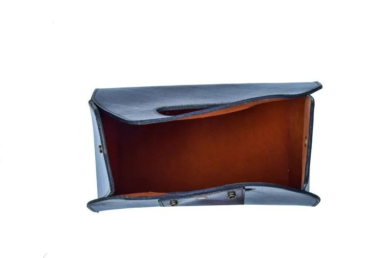 Wholesale Direct Supply Classic Canvas And Leather 100 Cartridge Bag Hunting Shooting Leather Bags LS-0002