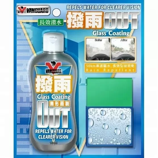 Liquid Glass Coating
