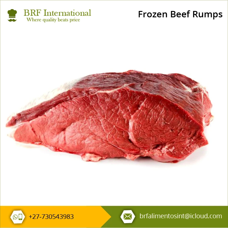 Worldwide Exporting Wide Range of 100% Quality Assured Fresh & Natural Halal Certified Frozen Chicken Rumps at Wholesale Price