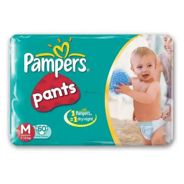 United Kingdom Brand Original Pampers Baby Dry Disposable Diapers at Low Price Wholesale Hot Sales