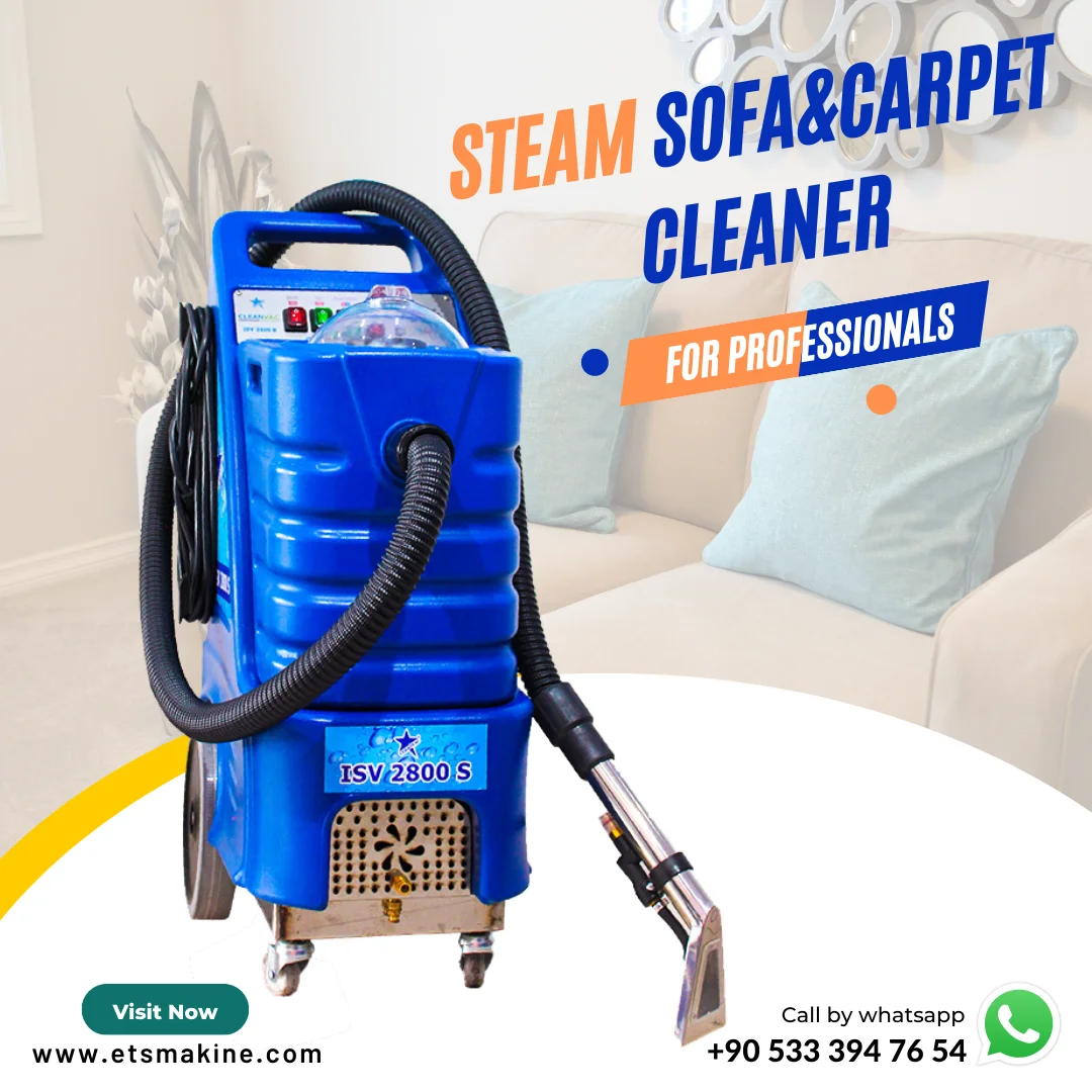 Новая модель, Лучшая цена, паровая машина для очистки диванов, обивки и ковровых покрытий, для коммерческой профессиональной паровой мойки