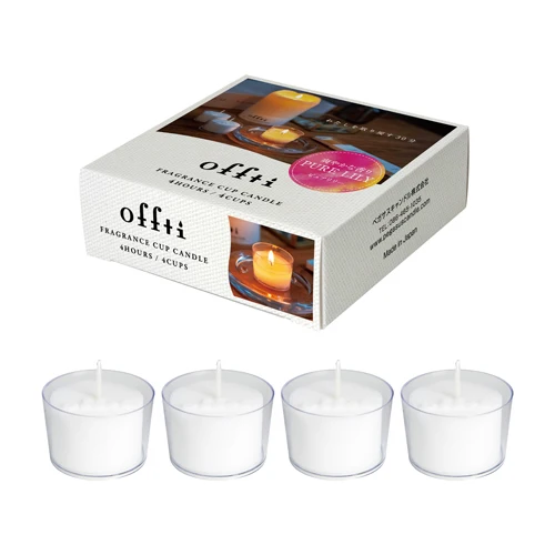 Scented Wedding Gifts Aromatic Box Home Perfume Handmade Fragrance Candles For Women