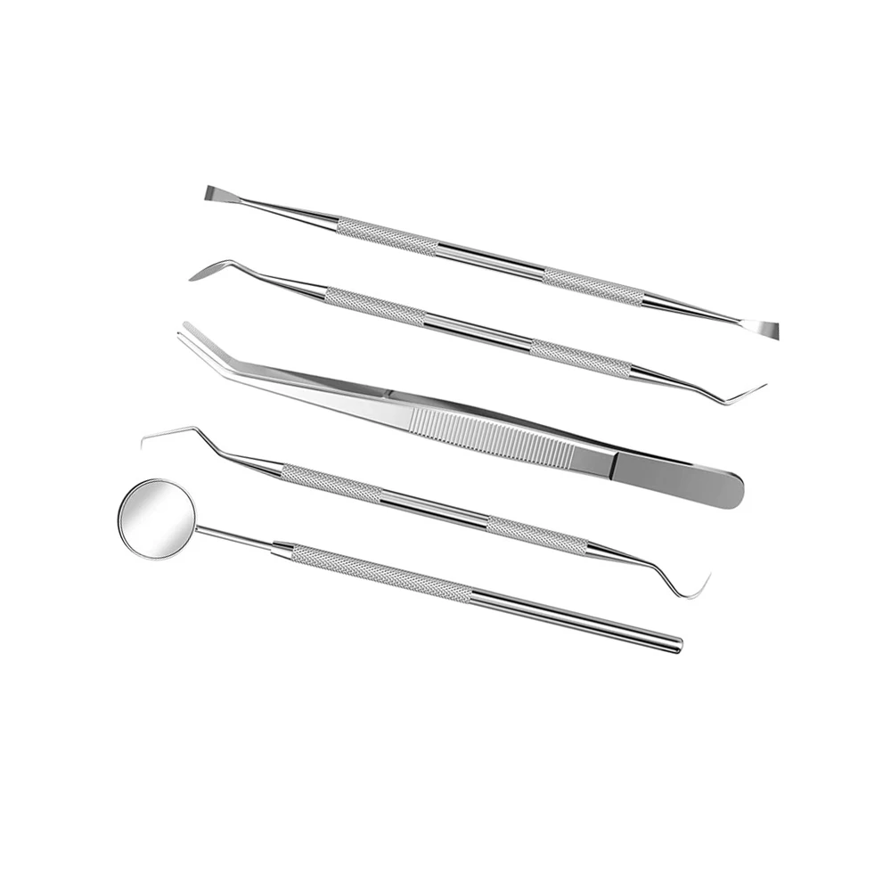 Dental Equipment care tools Dental instrument teeth cleaning set Tooth stone remover stainless steel