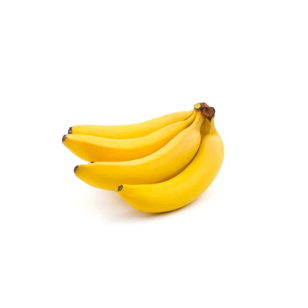 Sweet Tasty Yellow Cavendish Banana From Indian Supplier