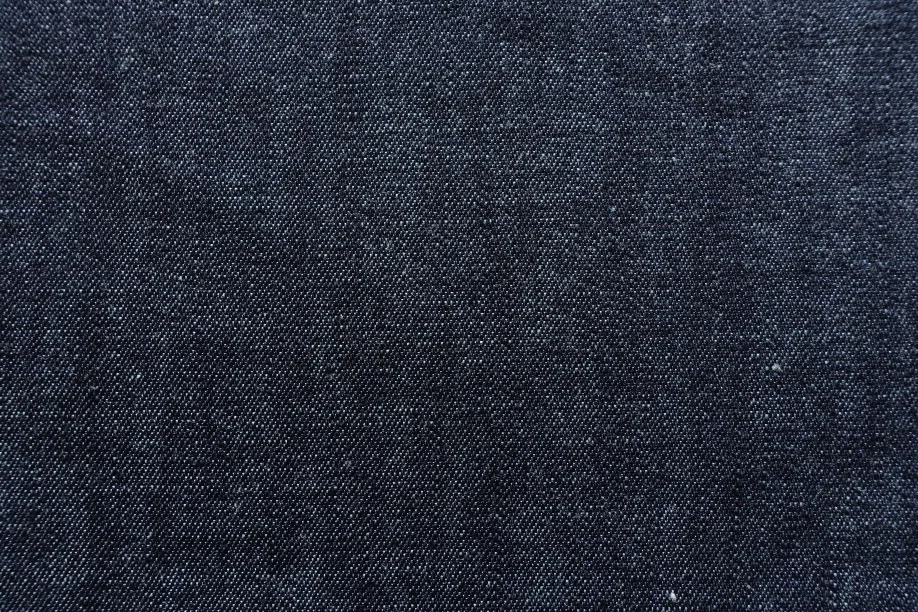 The Authentic 1635-D Vintage Cotton Material Indigo Denim Fabric for Shirt