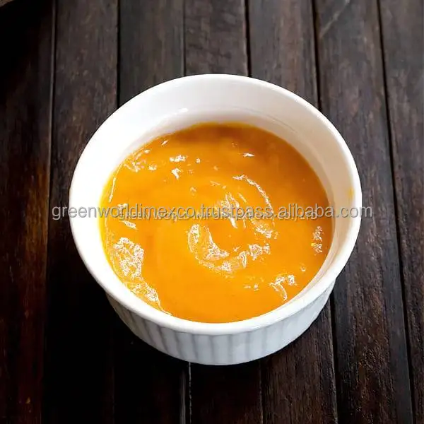 FROZEN MANGO PUREE WITH PREMIUM QUALITY AND COMPETITIVE PRICE FROM VIETNAM- GOOD FOR YOUR HEALTH- HOT SALE THIS MONTH