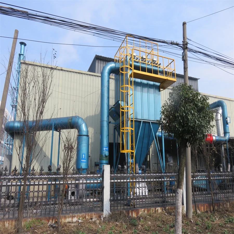 Silo roof dust collector Pulse spray single machine bag dust collector High efficiency energy saving environmental protection