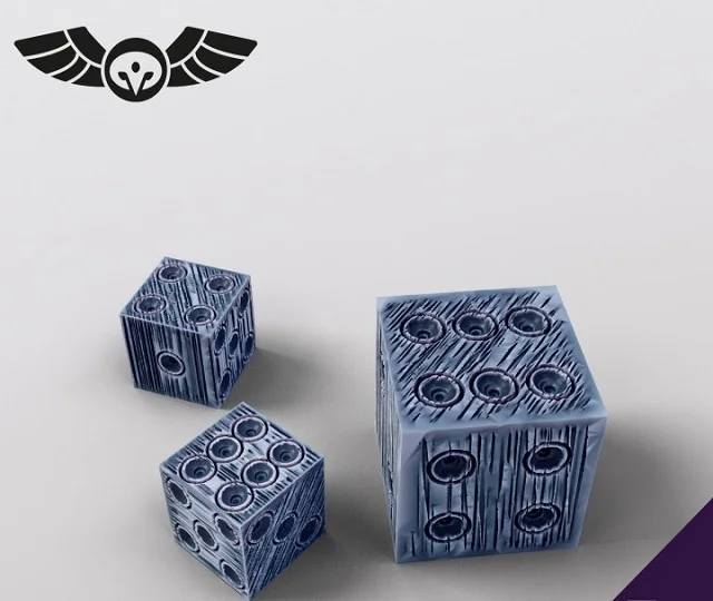 high quality handmade buffalo horn cubic dice buffalo horn gaming dice