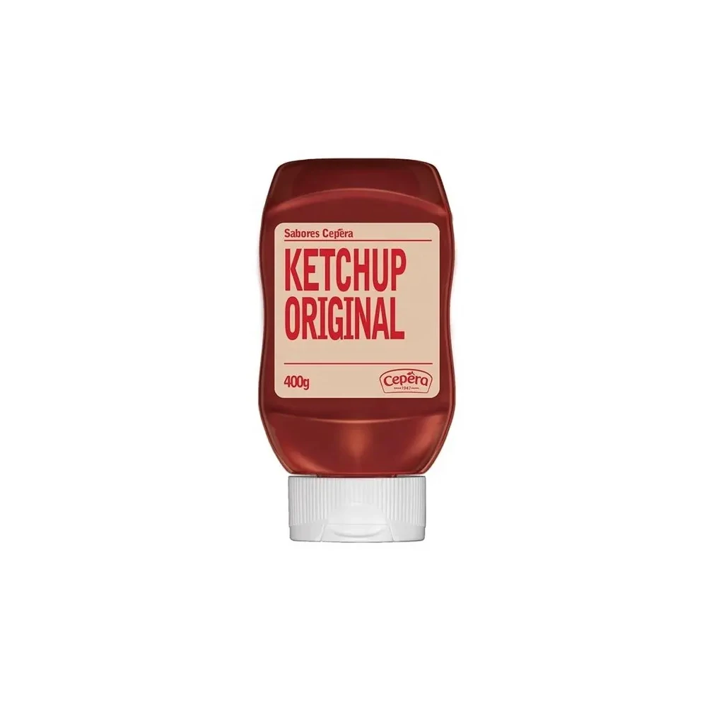 Wholesale price tomato ketchup good taste healthy delicious 400g tomato sauce ketchup