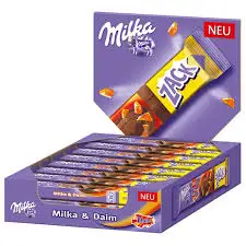 90 g  Triple caramel 90g