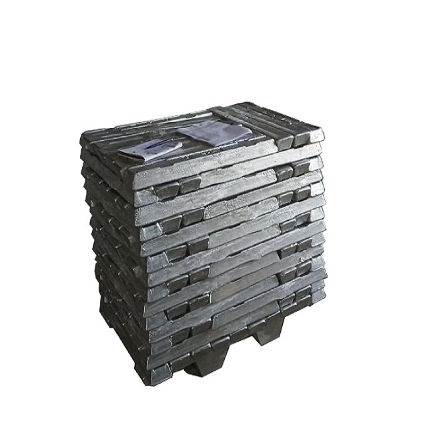 High Purity Lead Ingot 99.999% Lead Antimony Ingot with Low price