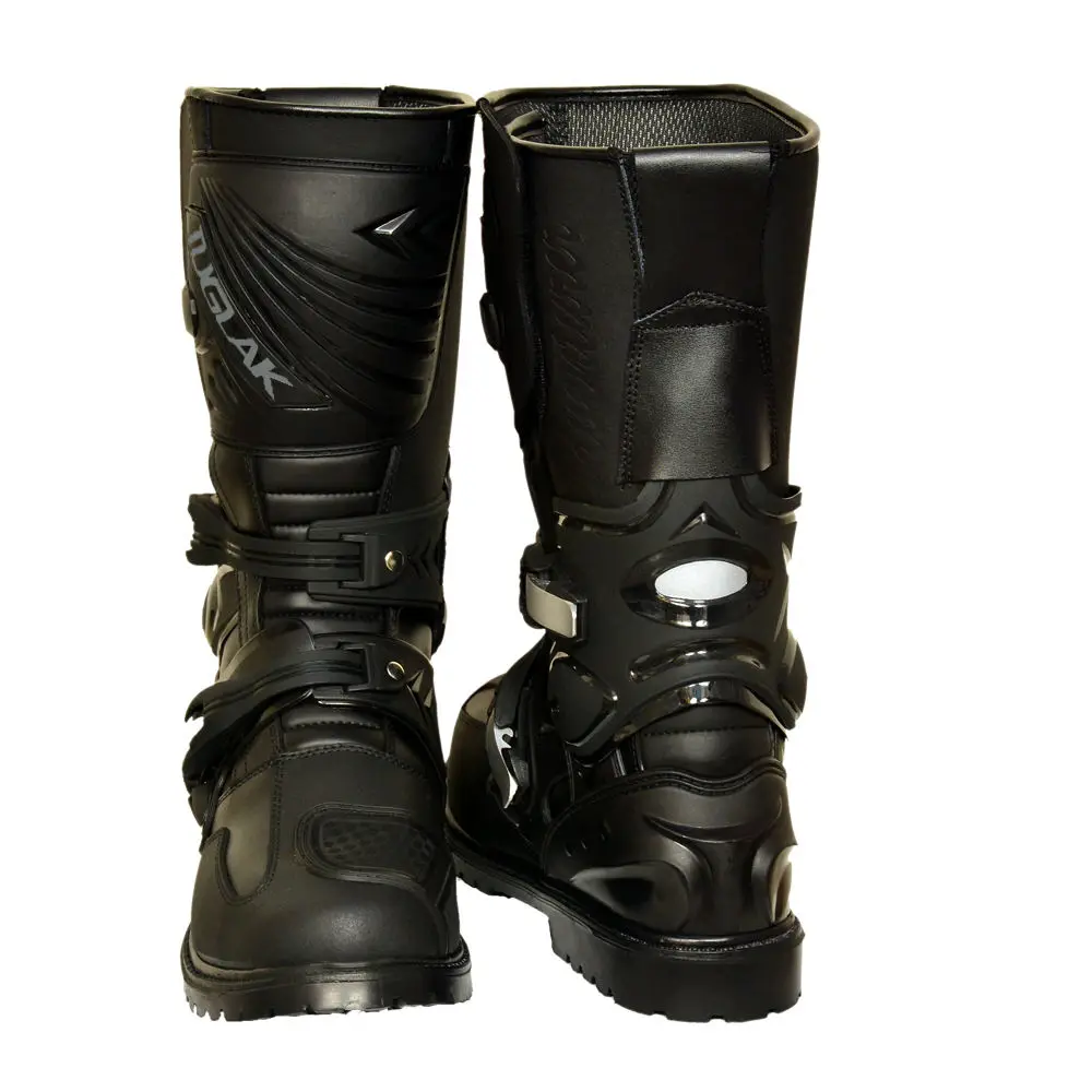 Racing Shoes Motocross Dirt Bike Riding Motorbike Motocross Riding Shoes MX Mtb Rider Moto MX Boots