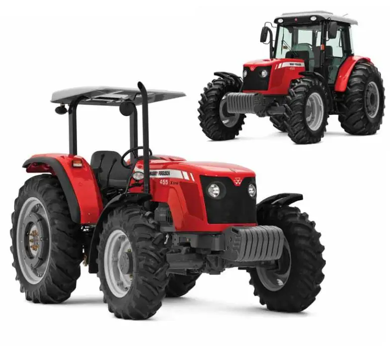 Тракторы Massey Ferguson для продажи MF 290/довольно использованные и Новые тракторы 385 с бесплатными инструментами