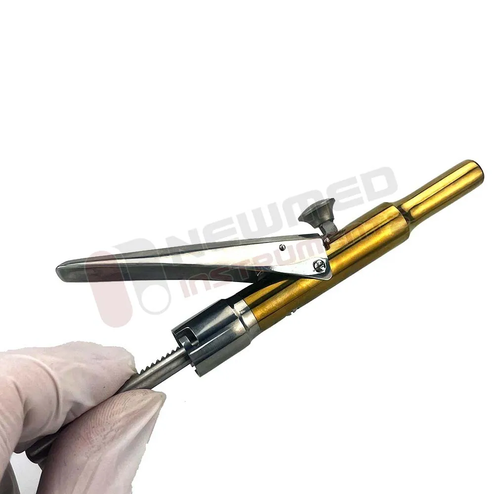 Шприц для стоматологической анестезии