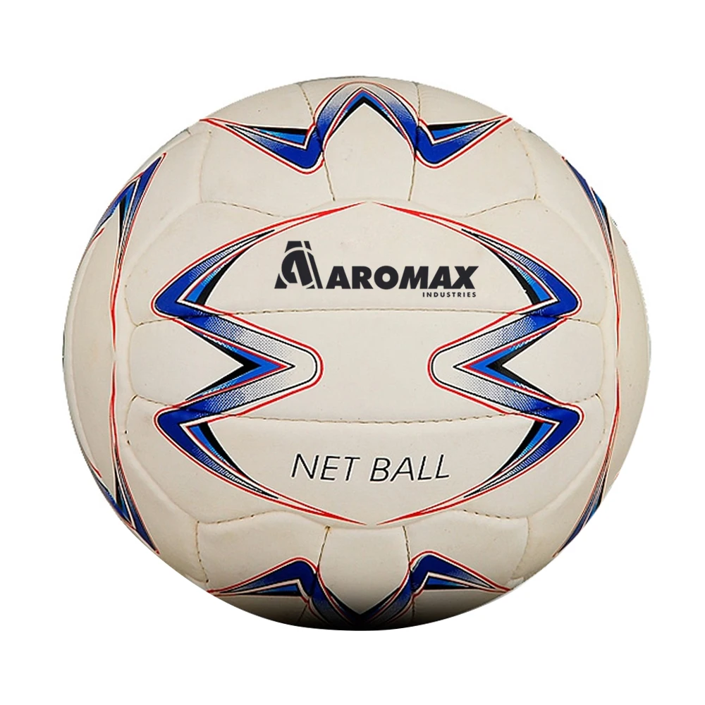 Manufacture Official Netball Match Ball Size Five 5 Soft Touch Ball Netball Playing Customized Size
