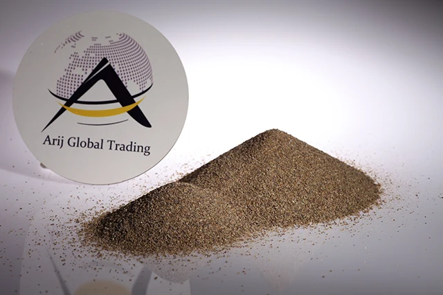 Высококачественная недорогая гранатовая абразивная сетка 20/40, пескоструйная обработка