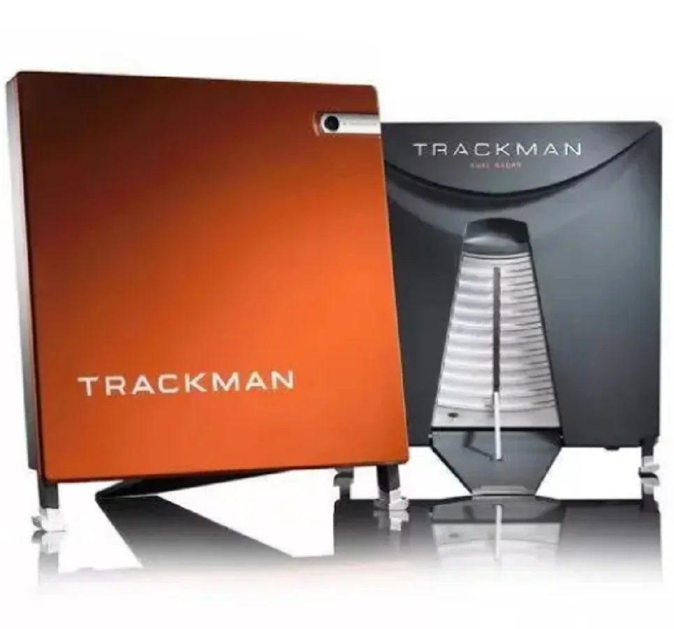 TrackMan 4 Lau-nch монитор/симулятор гольфа двойной радар Гольф-монитор