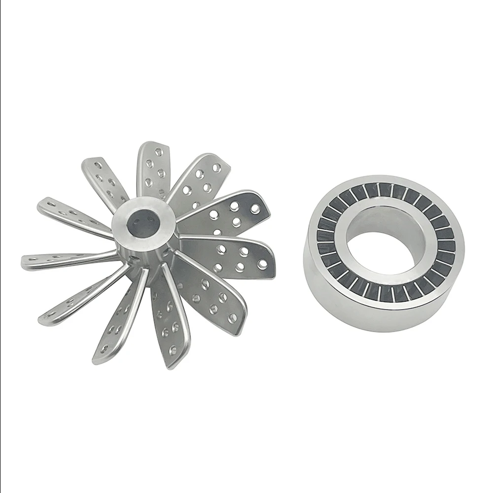 5 Axis Custom Cnc Machining Metal Aluminum Alloy Stainless Steel Parts Cnc Machined Turning Milling Parts