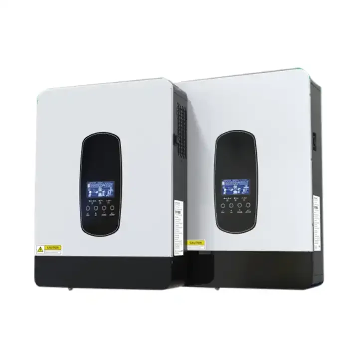 MPPT 3000 Вт/1800 Вт солнечный гибридный инвертор AC230V DC24V/12V 80A 450VDC PV вход Макс Вт/2000 чистый синусоидальных волн