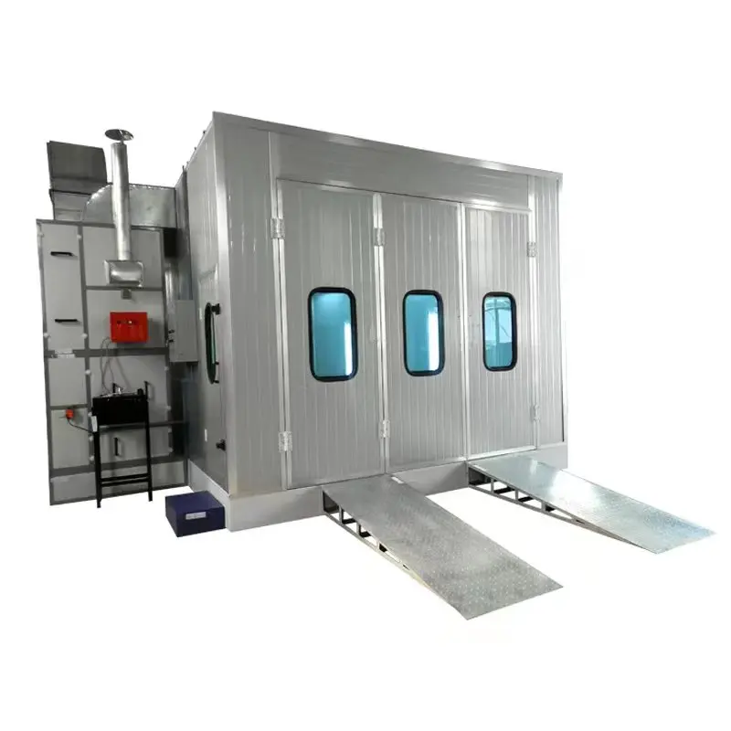 Wholesale Spot Shipping Cheap Car Spray Booth Oven/car Spray Booth/spray Booth Car Painting