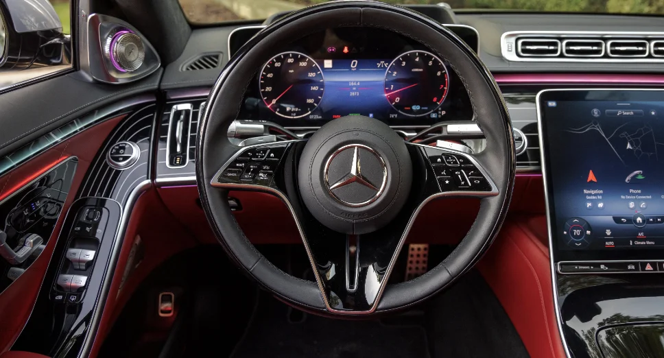 Used 2022 Mercedes-Benz S580 4Matic Car