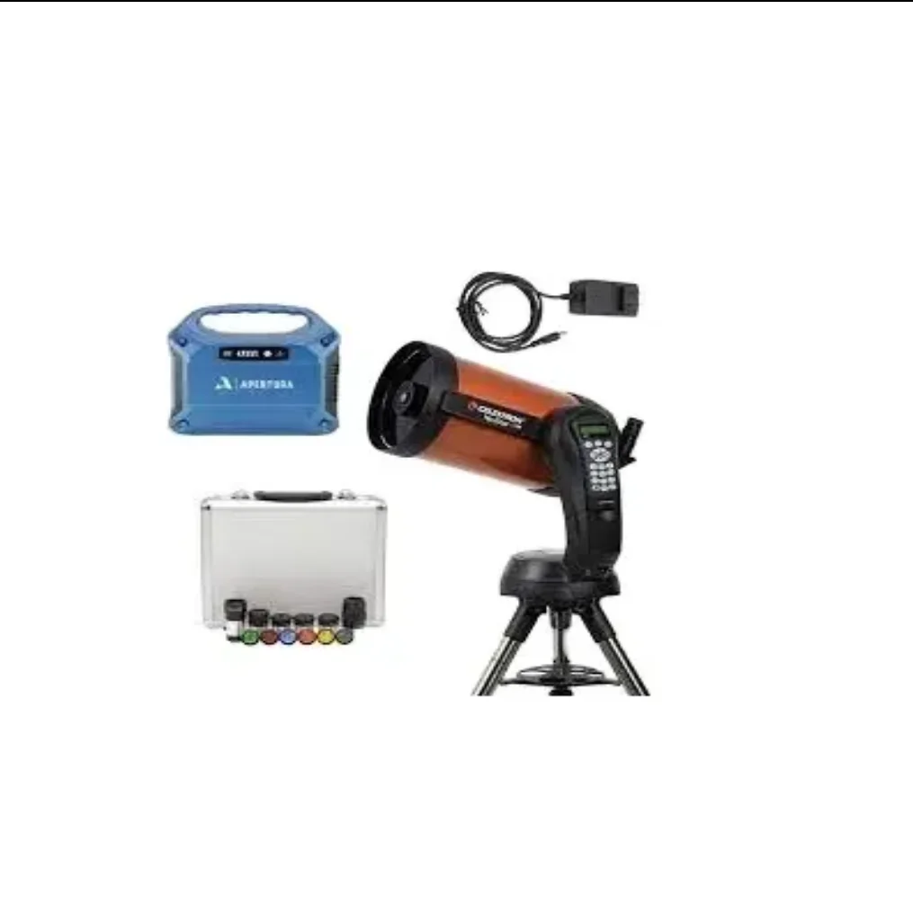 Недавно 2023 телескоп Celestron - NexStar