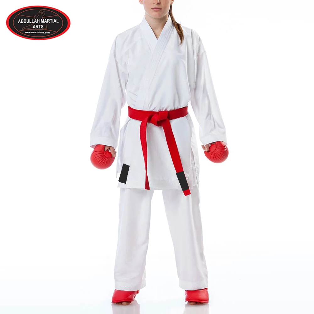 Hot Sale Karate Training Equipment Lightweight Martial Arts Suits Best Selling Karate Uniform BY ABDULLAH MARTIAL ARTS