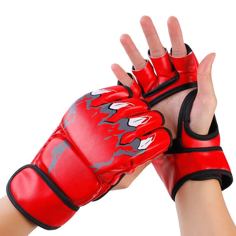 Boxing Gloves Mma Design Your Own New Professional Winning Boxing Gear Leather Set Winning Boxing Gloves