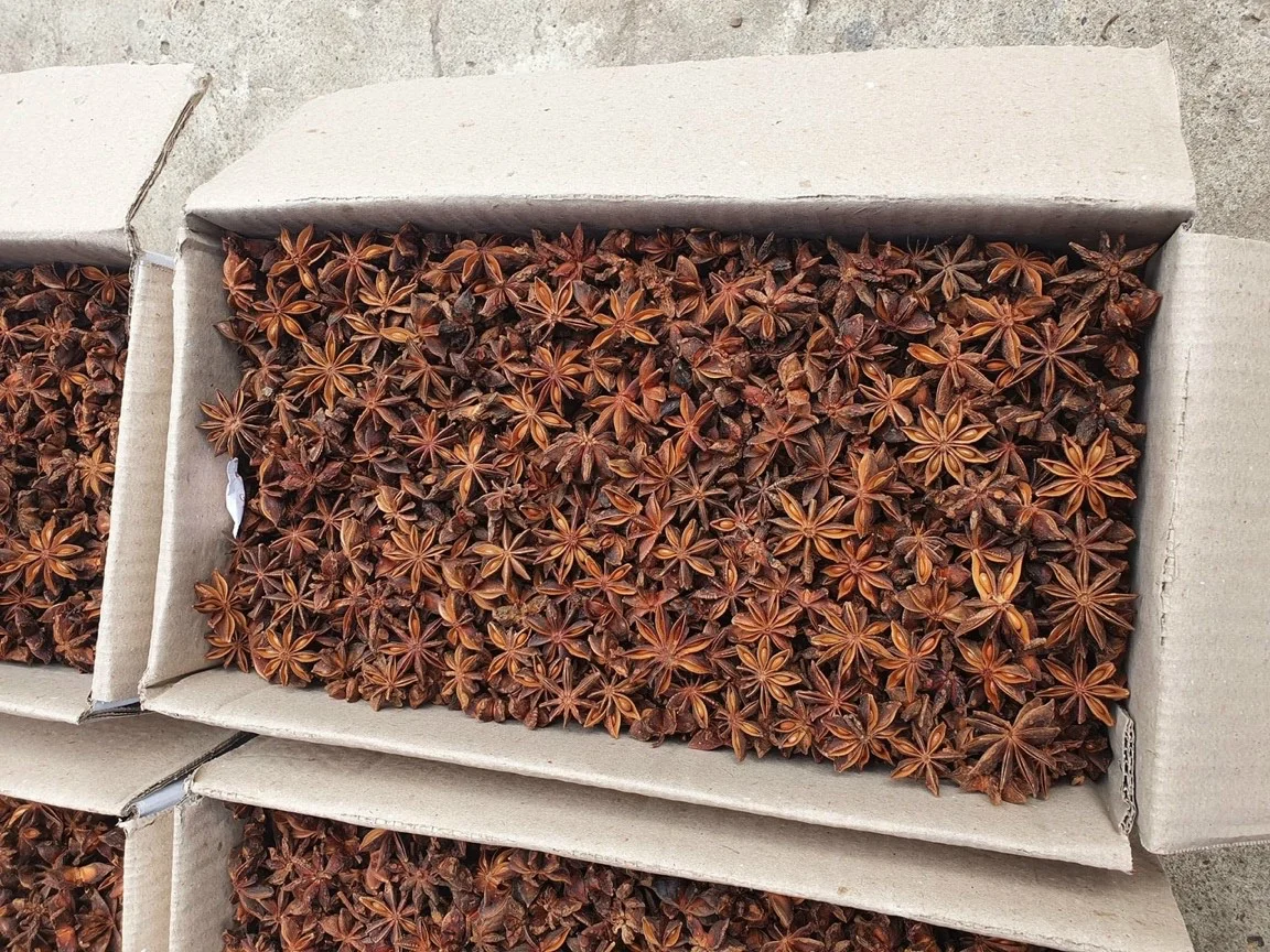 Autumn/ Spring Star Anise/ In New Crop 2022 Anise// Ms. Jennie