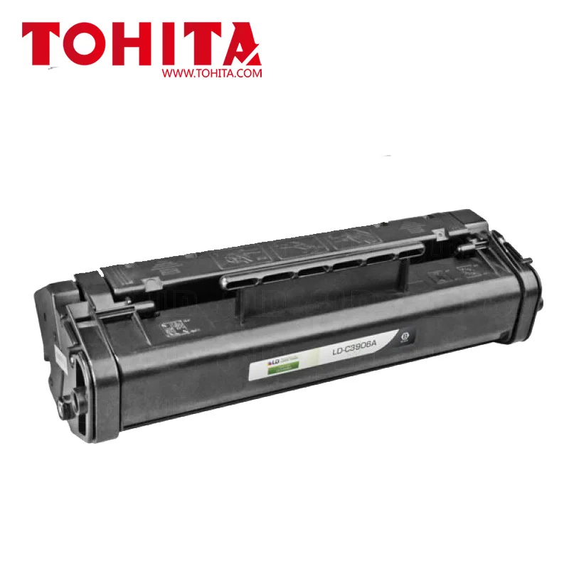 Картридж с тонером C3906A для HP LaserJet 5L 6L 3100 3150 тонер TOHITA